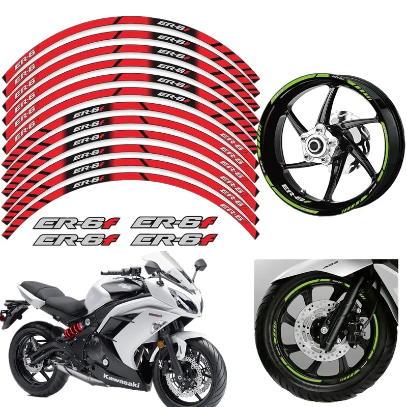 Для Kawasaki ER-6F ER6F ER 6F запчасти для мотоцикла контурная наклейка для украшения колеса-3
Для Kawasaki ER-6F ER6F ER 6F запчасти для мотоцикла контурная наклейка для украшения колеса-3