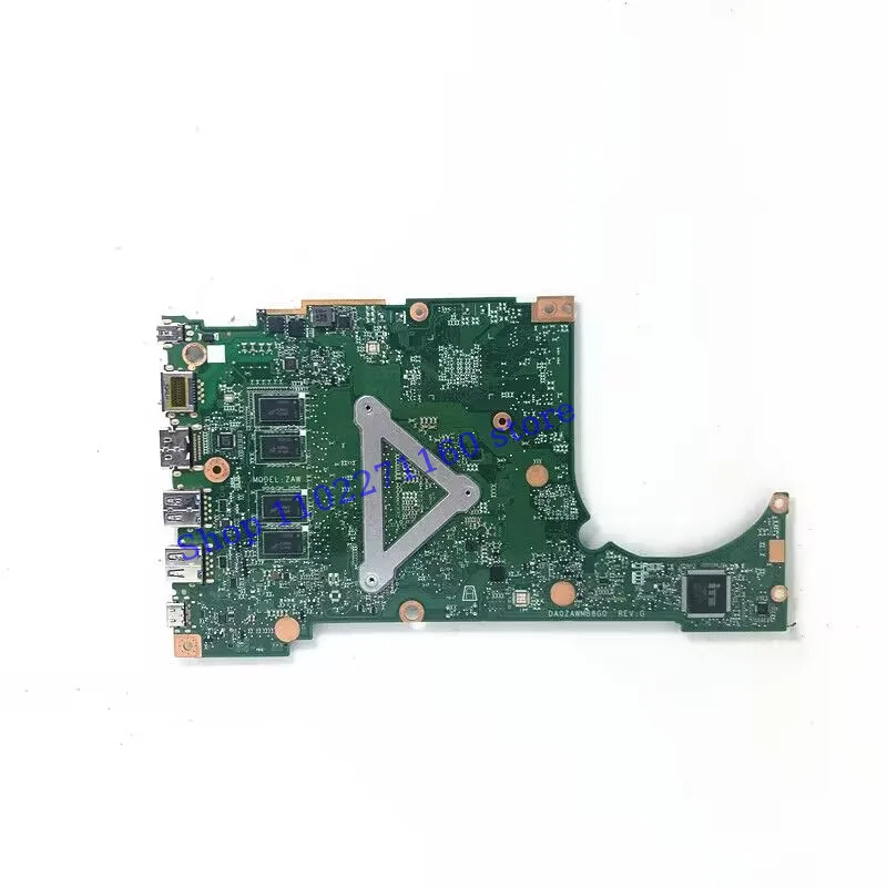 DA0ZAWMB8G0 для Acer A515-54 с процессором SRFFX I5-8265U, 4 ГБ, материнская плата NBHGL11002, материнская плата для ноутбука, 100% полностью протестирована, работает хорошо
DA0ZAWMB8G0 для Acer A515-54 с процессором SRFFX I5-8265U, 4 ГБ, материнская плата NBHGL11002, материнская плата для ноутбука, 100% полностью протестирована, работает хорошо