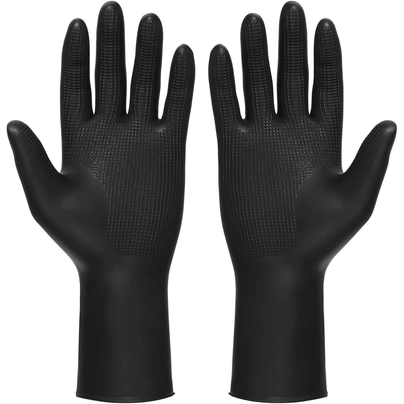 3 Pairs Hair Salon Gloves Shampoo Dye Color Waterproof Reusable Textured Styling Cleaning Hair Care Hairdressing Tools
3 Pairs Hair Salon Gloves Shampoo Dye Color Waterproof Reusable Textured Styling Cleaning Hair Care Hairdressing Tools