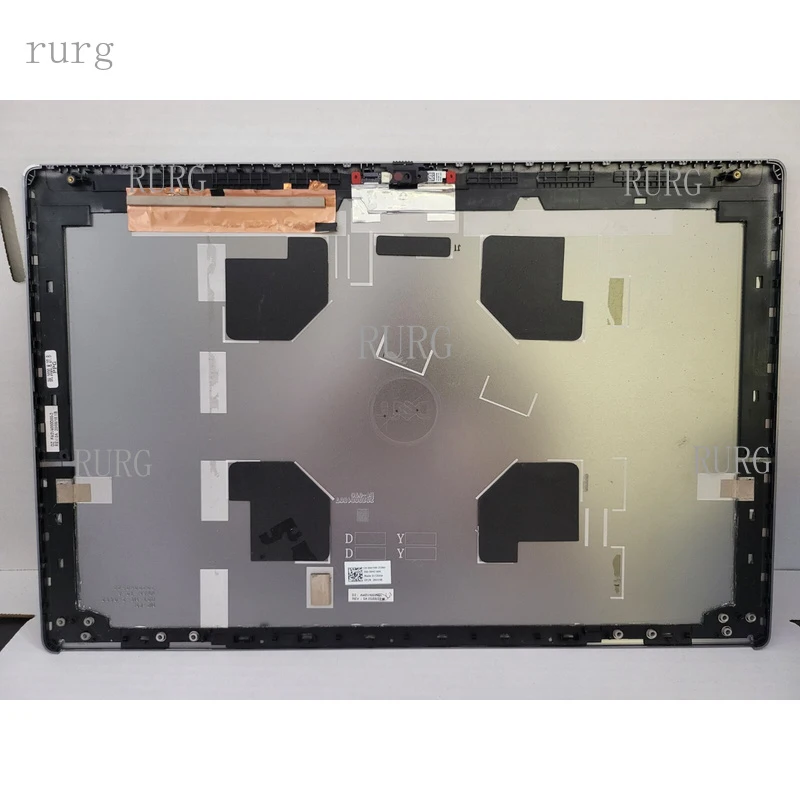 R+ FOR Dell Precision 7760 17.3 Inch Gray LCD Top cover Back cover assembly 94 Year 1
R+ FOR Dell Precision 7760 17.3 Inch Gray LCD Top cover Back cover assembly 94 Year 1