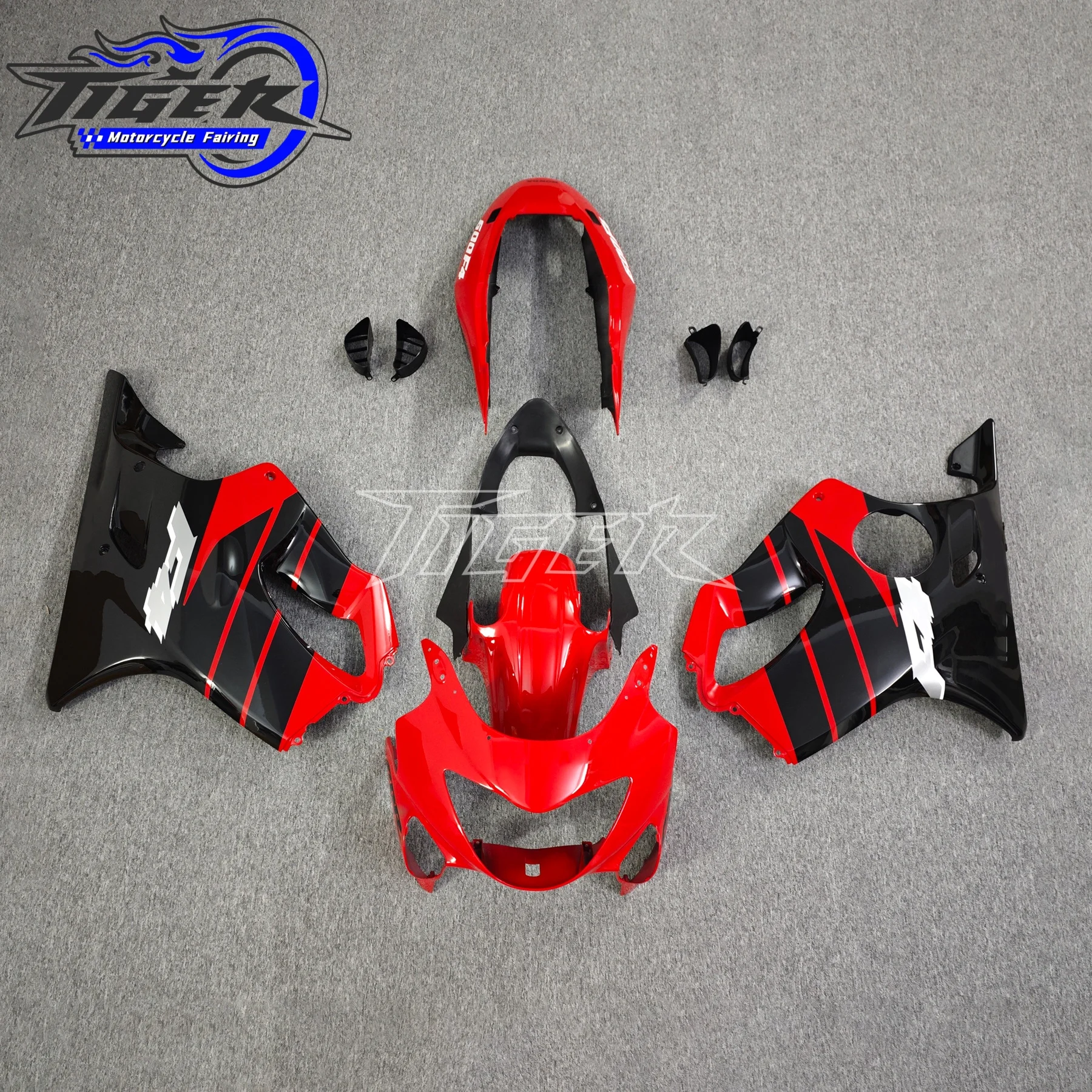 Motorcycle Fairings Kit for HONDA CBR600F4 1999 2000 CBR600 F4 CBR 600F4 99 00 Injection ABS Red Bodywork Set
Motorcycle Fairings Kit for HONDA CBR600F4 1999 2000 CBR600 F4 CBR 600F4 99 00 Injection ABS Red Bodywork Set