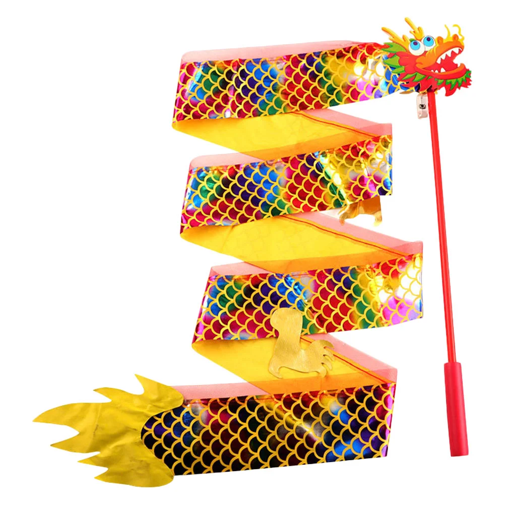 Ribbon Dancing Gymnastics Streamer Ribbons Rhythmic Streamers with Stick Colorful
Ribbon Dancing Gymnastics Streamer Ribbons Rhythmic Streamers with Stick Colorful