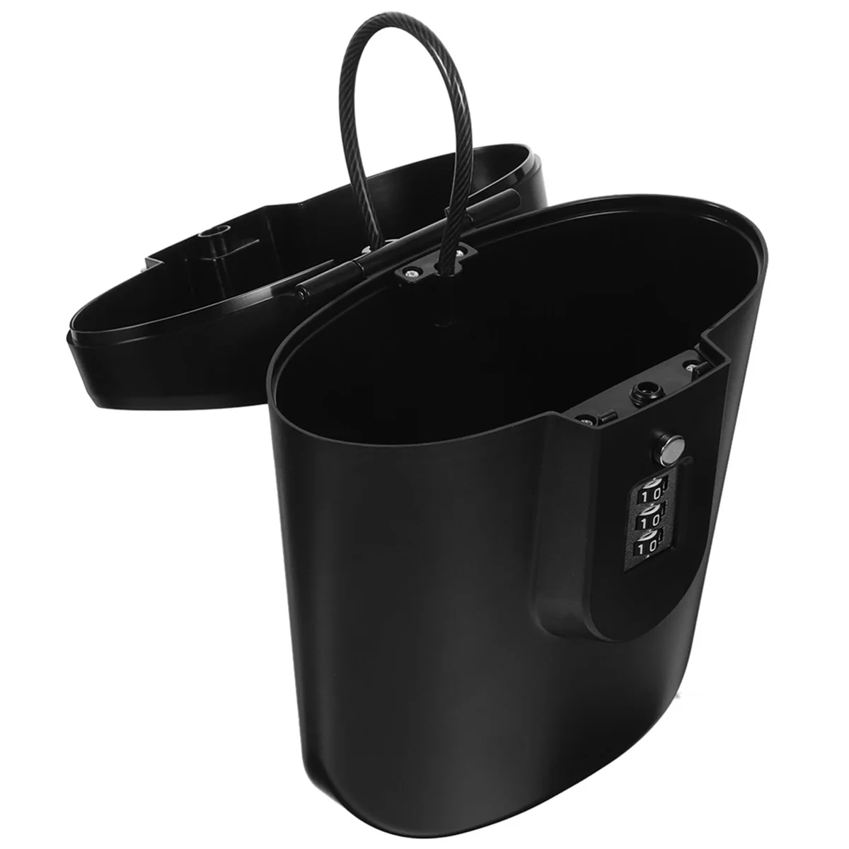 Portable Safe Lock Box Travel Safe Mini Beach Security Lock Box with Combination Lock Waterproof Key Lock Box Beach Safe
Portable Safe Lock Box Travel Safe Mini Beach Security Lock Box with Combination Lock Waterproof Key Lock Box Beach Safe