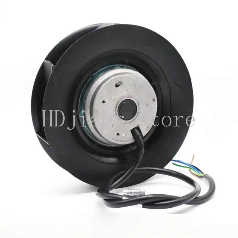 New Frequency Converter Cooling Fan R2E190-AO26-05 R2E190-AF58-13 230V M2E068-BF Turbo Centrifugal Fan
New Frequency Converter Cooling Fan R2E190-AO26-05 R2E190-AF58-13 230V M2E068-BF Turbo Centrifugal Fan