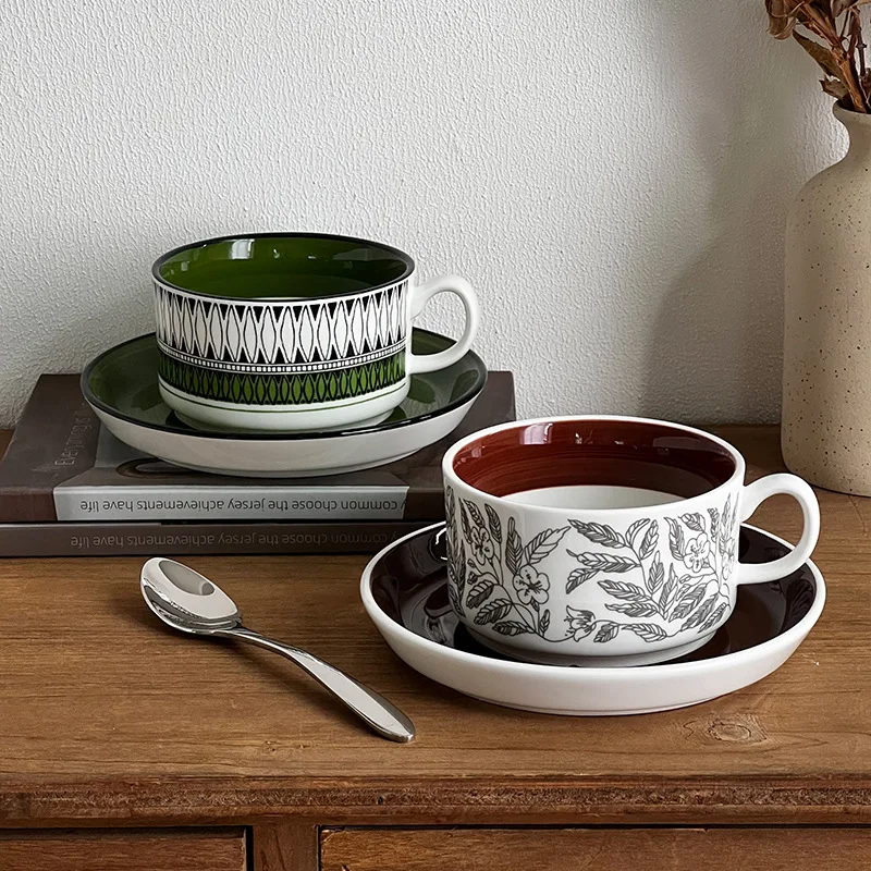 Vintage Latte Cup Coffee Cup Cake Dish Finland Office Afternoon Tea Cups Dessert Shop Teacup Coffee Mugs Dessert Dish Tea Mug
Vintage Latte Cup Coffee Cup Cake Dish Finland Office Afternoon Tea Cups Dessert Shop Teacup Coffee Mugs Dessert Dish Tea Mug