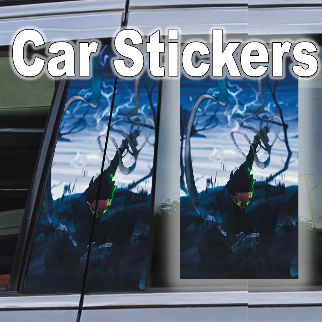 Naruto Anime Car B Pillar Stickers Waterproof Scratch-Resistant Decal Self-Adhesive Auto Exterior Gift Easy Apply Decor
Naruto Anime Car B Pillar Stickers Waterproof Scratch-Resistant Decal Self-Adhesive Auto Exterior Gift Easy Apply Decor