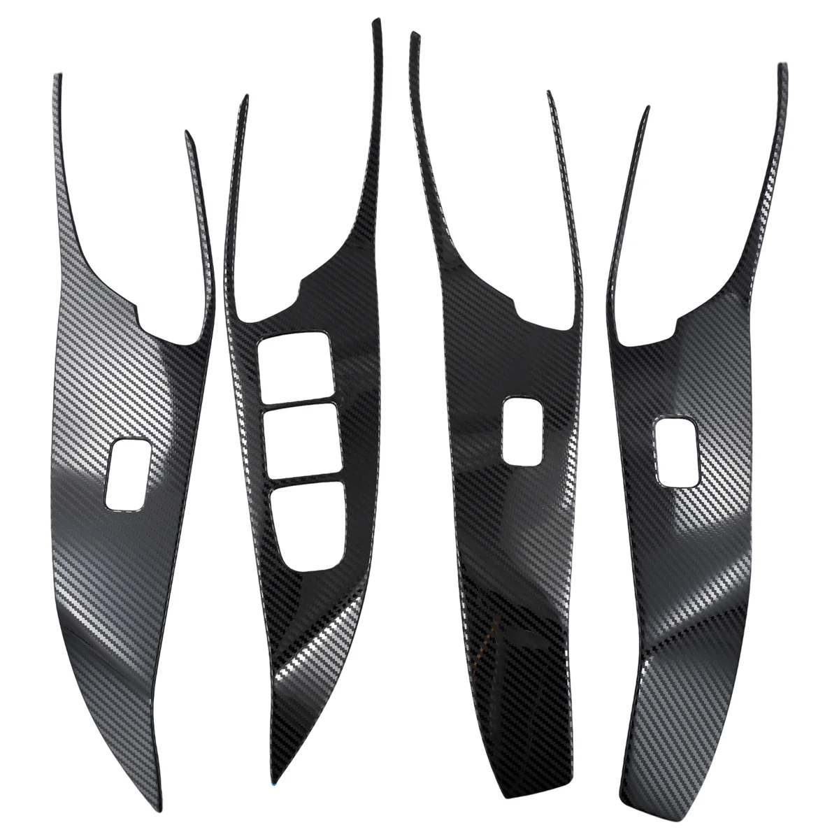 For H6 3rd Gen 2021-2023 Car Window Lift Switch Button Panel Cover Trim Interior Accessories Carbon
For H6 3rd Gen 2021-2023 Car Window Lift Switch Button Panel Cover Trim Interior Accessories Carbon