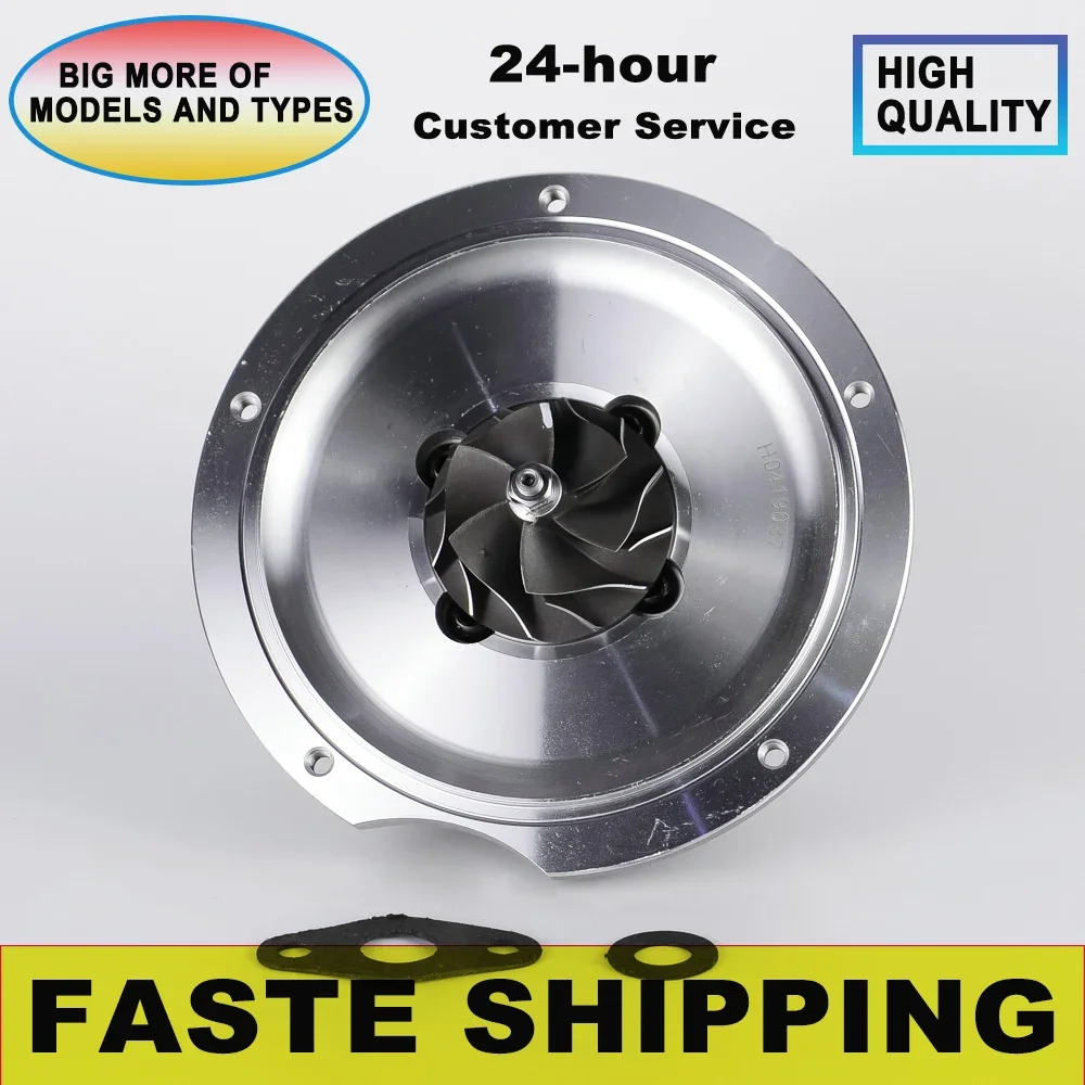 Turbo core VA430015 Turbocharger Cartridge 8972503642 Turbine CHRA for Isuzu Trooper 3.0L D 4JX1TC RHF5
Turbo core VA430015 Turbocharger Cartridge 8972503642 Turbine CHRA for Isuzu Trooper 3.0L D 4JX1TC RHF5