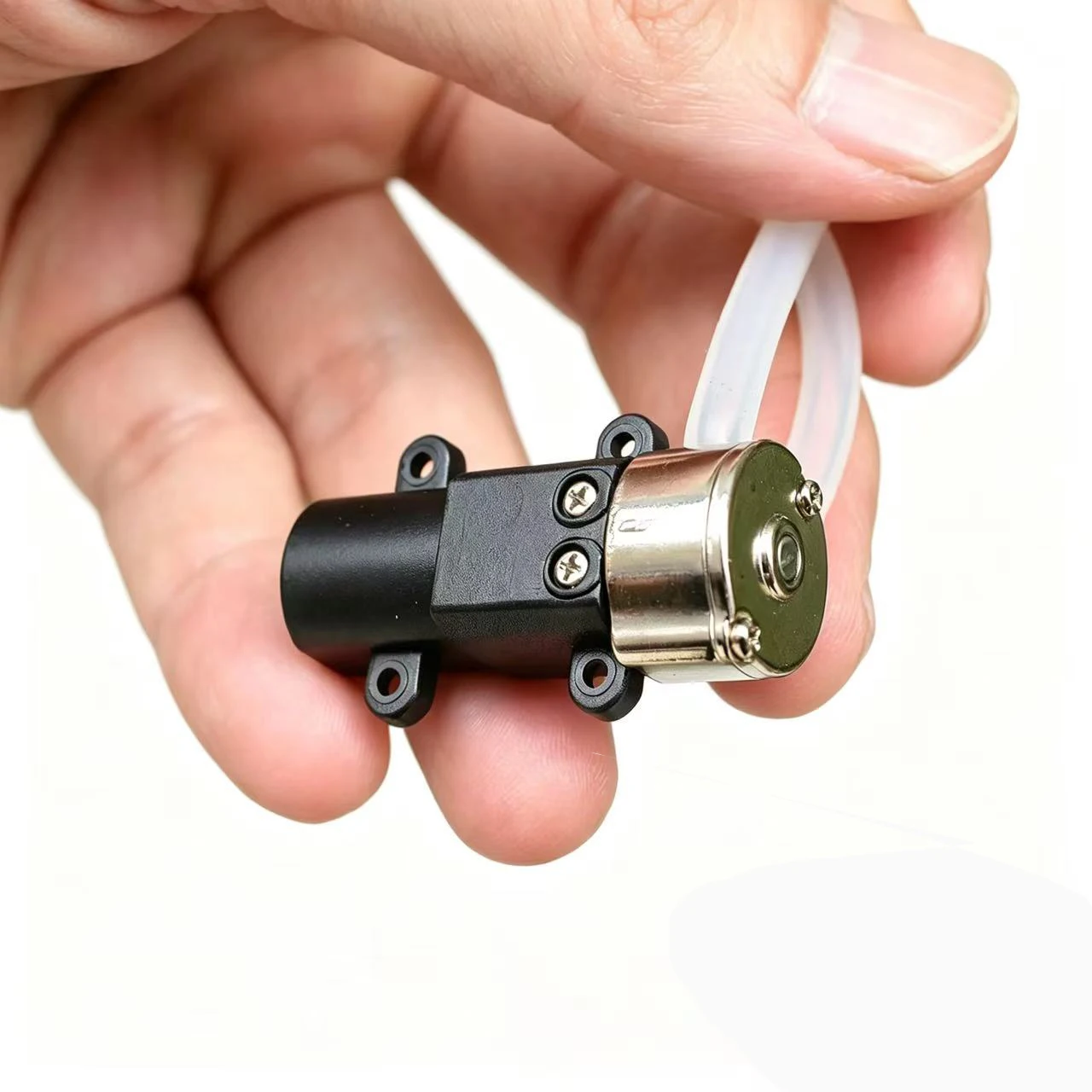 Mini Peristaltic Pump Squeeze Pump Metal Gear N20 Reduction Pump DC3.7V Precision Instrument Metering Pump
Mini Peristaltic Pump Squeeze Pump Metal Gear N20 Reduction Pump DC3.7V Precision Instrument Metering Pump