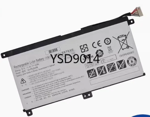 Аккумулятор AA-PBUN3AB для SamSung 7-спинный NP740U5L NP740U3M NP530E5M NP550XTA NP300E5K NP730QAA NP800G5M NT500R5L NT500R5P NT500R5W
Аккумулятор AA-PBUN3AB для SamSung 7-спинный NP740U5L NP740U3M NP530E5M NP550XTA NP300E5K NP730QAA NP800G5M NT500R5L NT500R5P NT500R5W