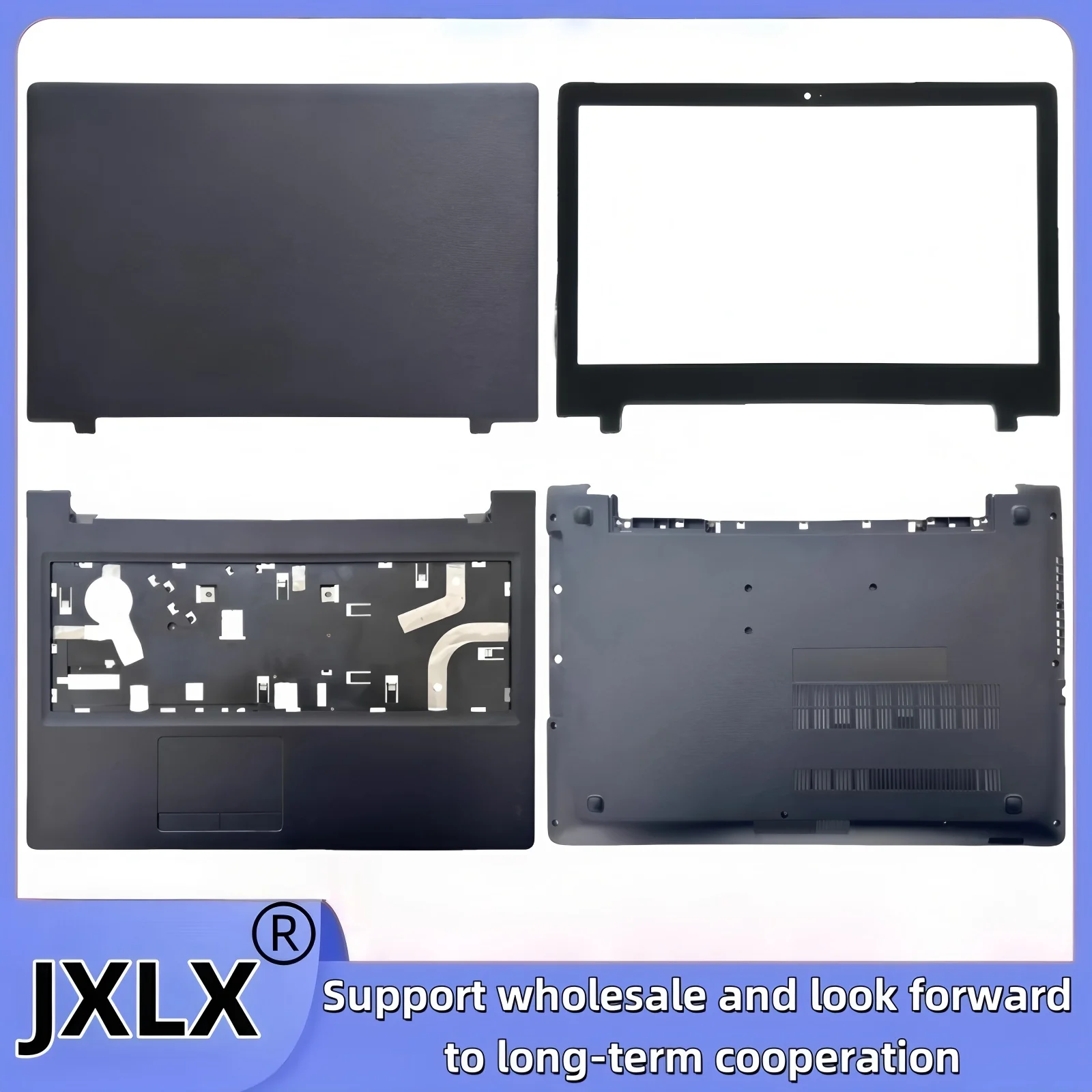 Новинка для JXLX ® Ideapad 110-15ISK 110-15IKB Tianyi 310-15 задняя крышка ЖК-дисплея для ноутбука, верхний корпус/рамка ЖК-дисплея/подставка для рук/нижняя часть корпуса, аксессуары
Новинка для JXLX ® Ideapad 110-15ISK 110-15IKB Tianyi 310-15 задняя крышка ЖК-дисплея для ноутбука, верхний корпус/рамка ЖК-дисплея/подставка для рук/нижняя часть корпуса, аксессуары