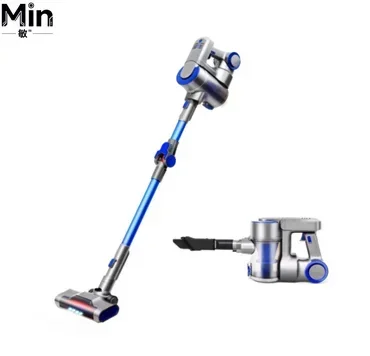 2021 New Cordless Vacuum Cleaner 2-in-1 Handheld & Stick Vacuum for Home Floor Cleaning
2021 New Cordless Vacuum Cleaner 2-in-1 Handheld & Stick Vacuum for Home Floor Cleaning