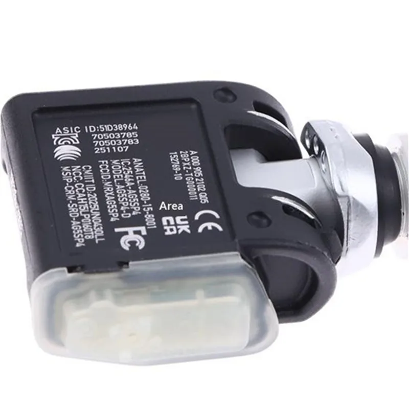 433MHz Compatible with G30 G20 X3 VS30 W177 W247 A0009052102 6887147-01 Car Tire Pressure Monitoring System Sensor
433MHz Compatible with G30 G20 X3 VS30 W177 W247 A0009052102 6887147-01 Car Tire Pressure Monitoring System Sensor