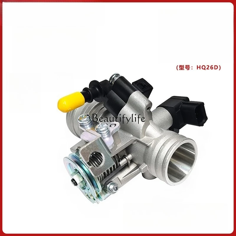 *parts and accessoriesEFI throttle body assembly 110/125CC motorcycle throttle valve accessories HQ26D
*parts and accessoriesEFI throttle body assembly 110/125CC motorcycle throttle valve accessories HQ26D