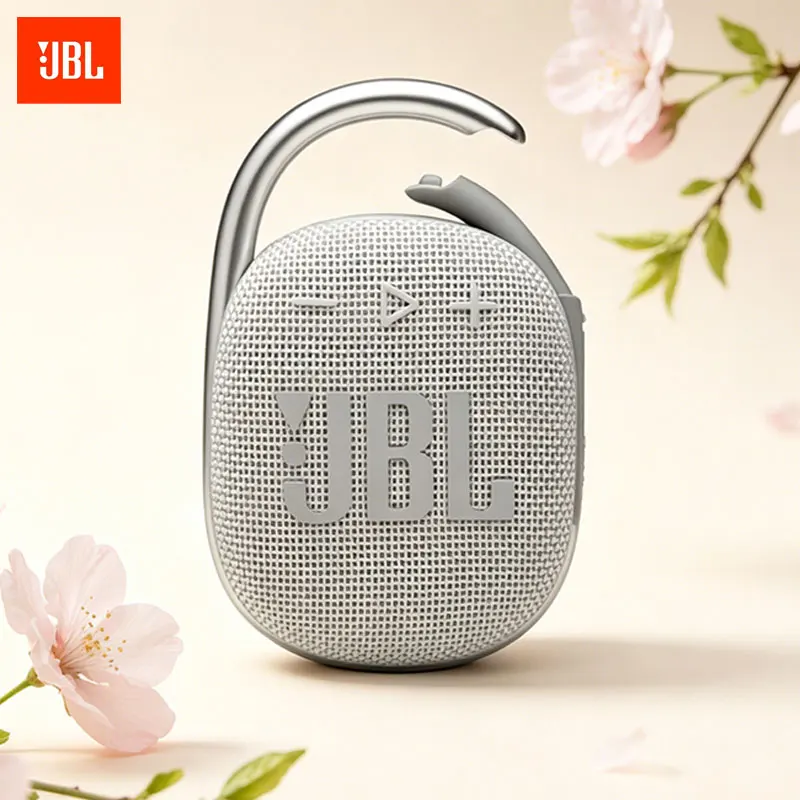 JBL Clip 4 Portable sports audio system - Securely fits head - Perfect for running, exercising and listening to music outdoors
JBL Clip 4 Portable sports audio system - Securely fits head - Perfect for running, exercising and listening to music outdoors