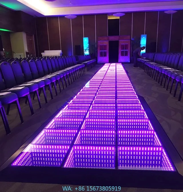 Club Stage Lighting Equipment Professional Wedding Led Dance Floor
Club Stage Lighting Equipment Professional Wedding Led Dance Floor