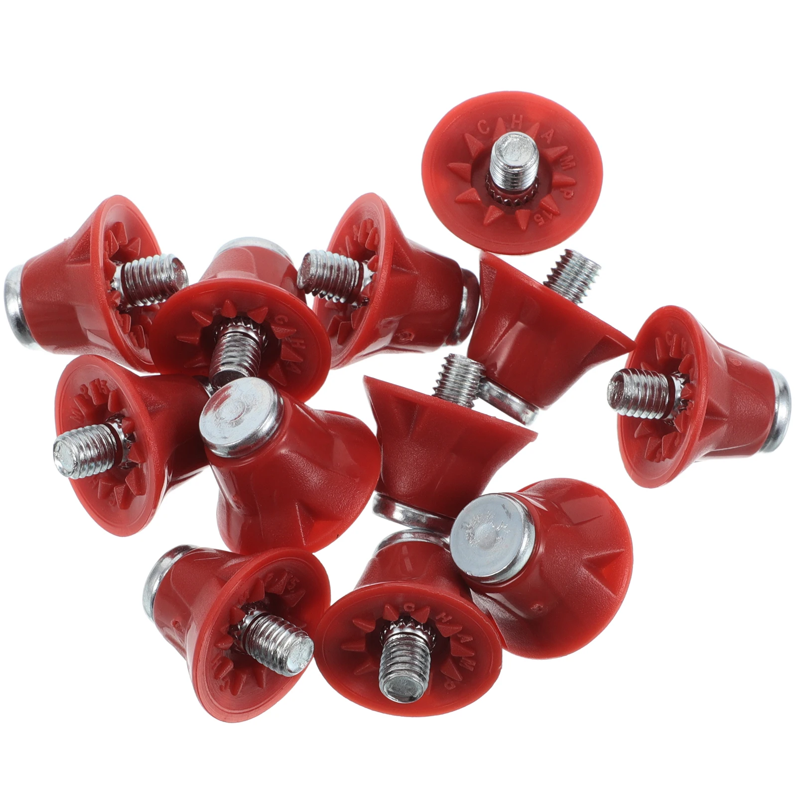 12pcs Football Replacement Studs Metal Spikes Soccer Shoes Lightweight Durable Compact Shoes Studs Grass Turf Ground
12pcs Football Replacement Studs Metal Spikes Soccer Shoes Lightweight Durable Compact Shoes Studs Grass Turf Ground