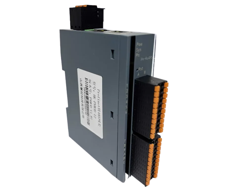 PN to Modbus Protocol Without Programming Profinet Module to 485 to Gateway