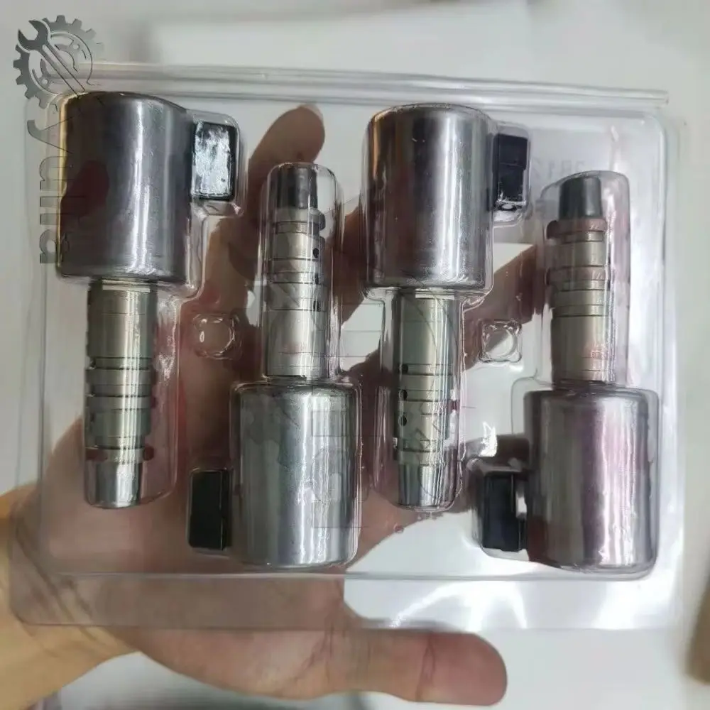 4PCS JF016E JF017E REOF10D CVT Transmission Solenoid Valve For Nissan Altima Auto Gearbox Solenoid
4PCS JF016E JF017E REOF10D CVT Transmission Solenoid Valve For Nissan Altima Auto Gearbox Solenoid