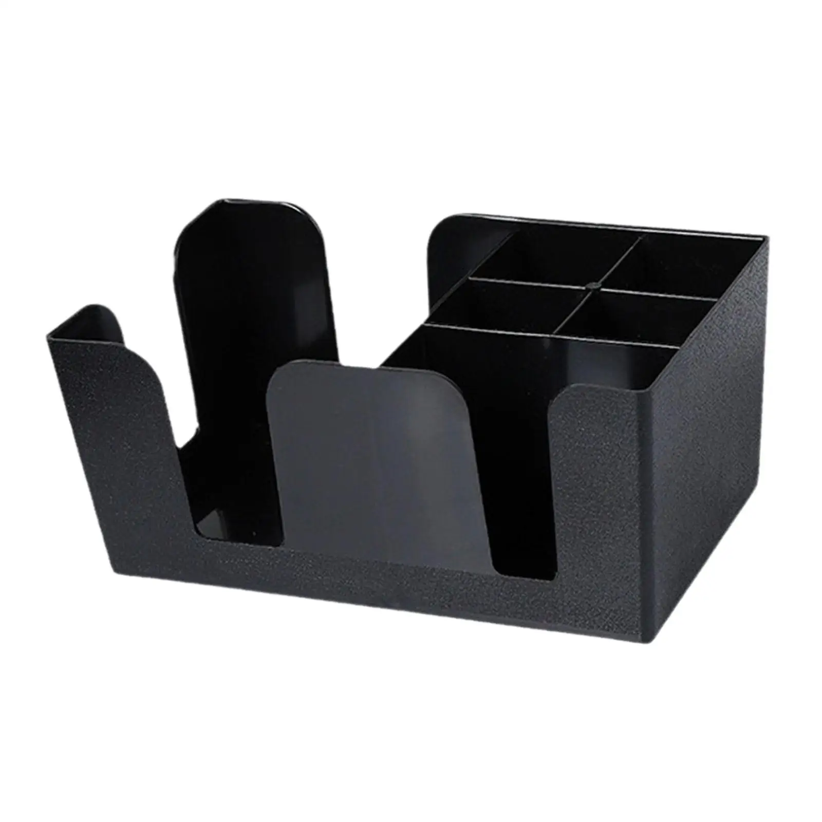 Bar Caddy Organizer 6 Compartments Holds Napkins Toothpicks Portable Bar Organizer for Restaurant Kitchen Home Office Countertop
Bar Caddy Organizer 6 Compartments Holds Napkins Toothpicks Portable Bar Organizer for Restaurant Kitchen Home Office Countertop