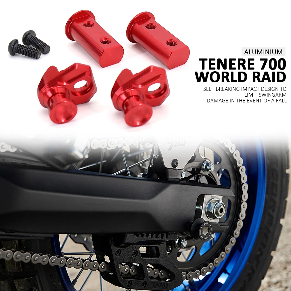 Новинка, катушки для мотоциклов, винты-Слайдеры для YAMAHA TENERE700 2019-2022 TENERE 700 Tenere 700 World Raid 2022
Новинка, катушки для мотоциклов, винты-Слайдеры для YAMAHA TENERE700 2019-2022 TENERE 700 Tenere 700 World Raid 2022