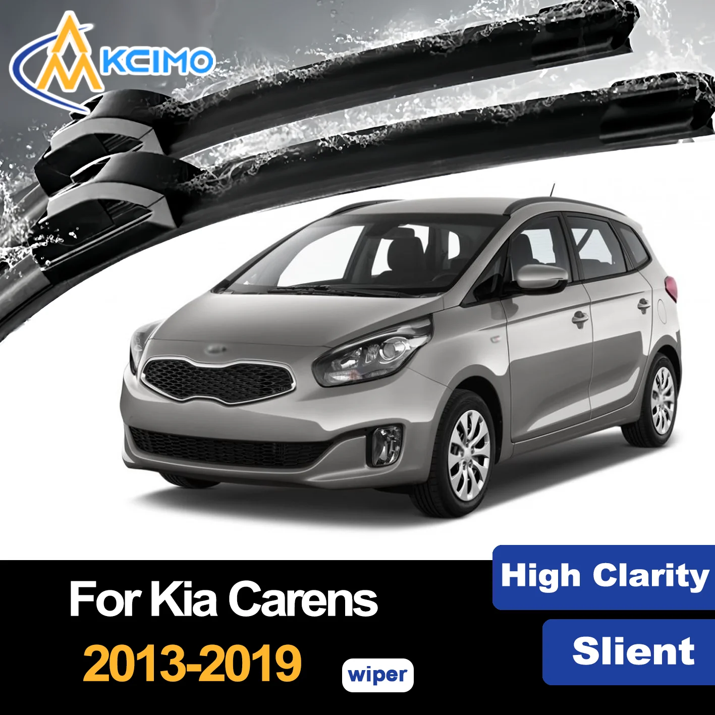 Front Wiper Blades for Kia Carens RP 2013–2019 2014 2015 Kia Rondo Premium Car Windscreen Windshield Window Wiper Accessories
Front Wiper Blades for Kia Carens RP 2013–2019 2014 2015 Kia Rondo Premium Car Windscreen Windshield Window Wiper Accessories