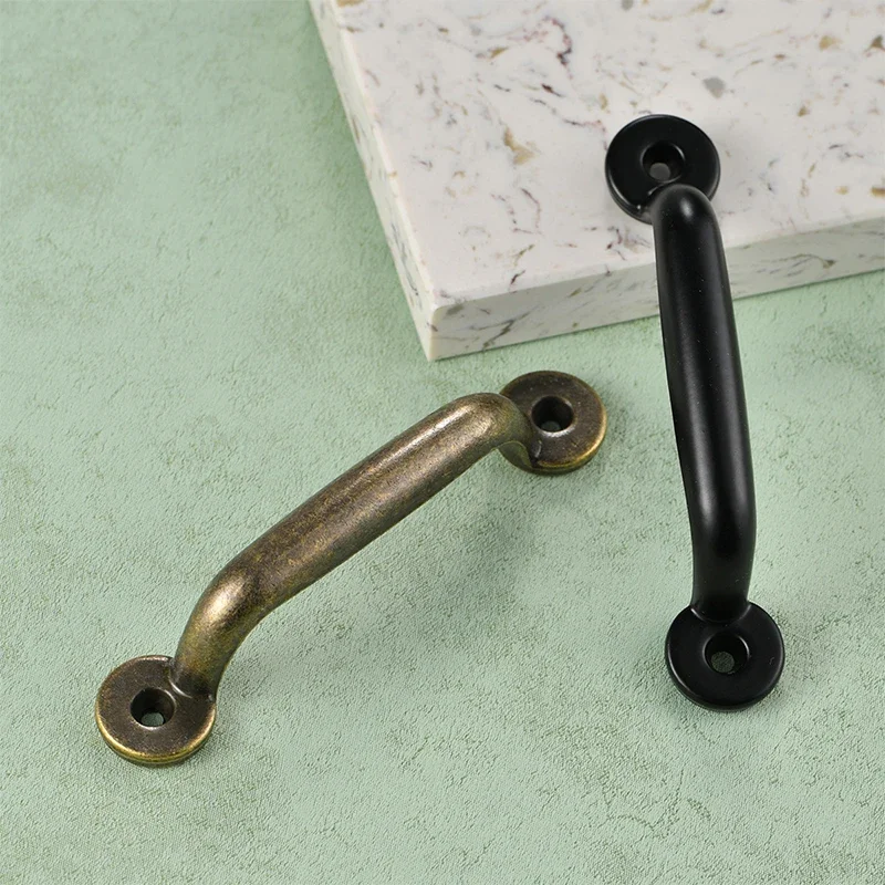 Metal Door Handles Zinc Alloy Window Wardrobe Cabinet Drawer Vintage Hardware Pull Furniture Barn Handle Balcony Sliding Door
Metal Door Handles Zinc Alloy Window Wardrobe Cabinet Drawer Vintage Hardware Pull Furniture Barn Handle Balcony Sliding Door