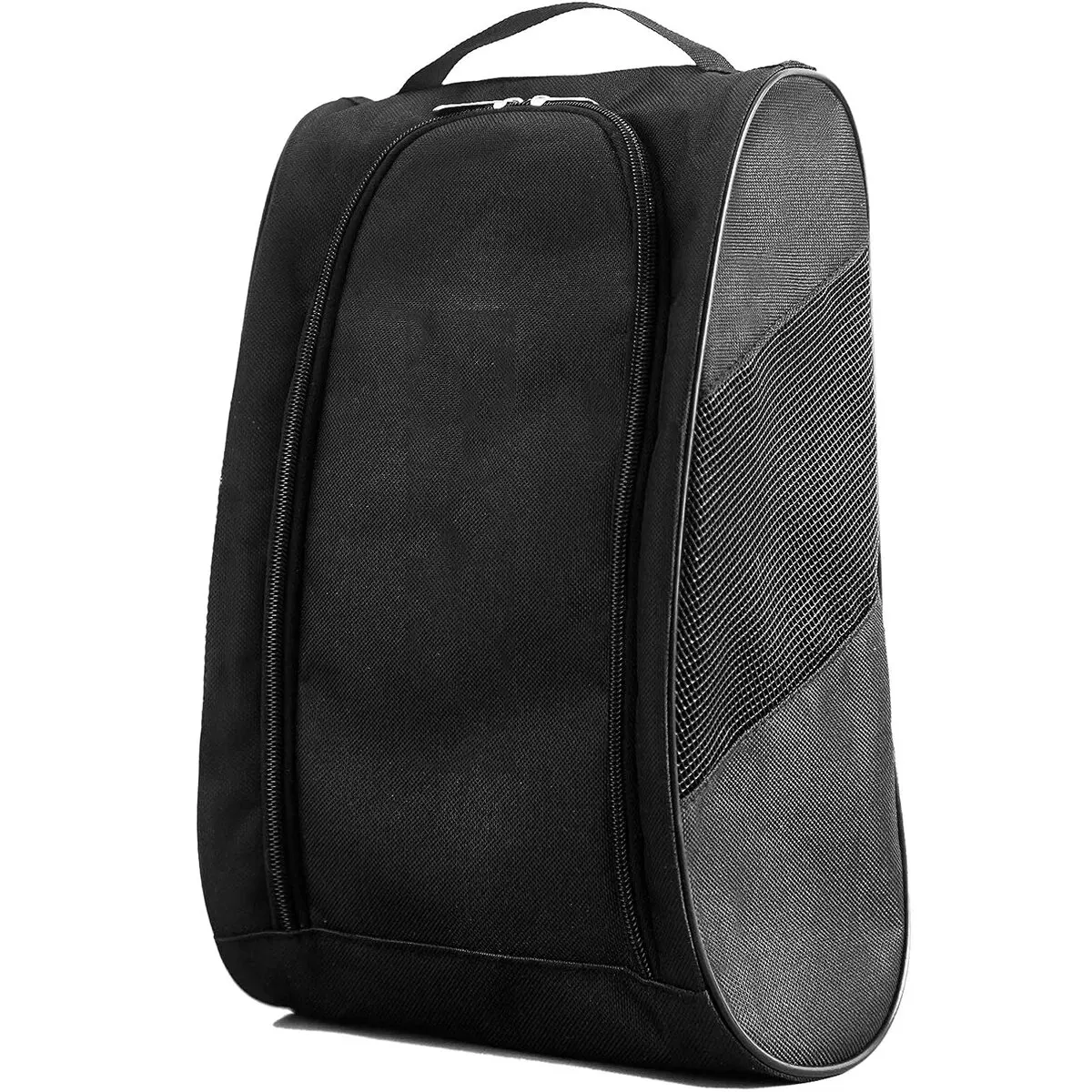 Portable Football Boot Bag, Golf Football Basketball Shoe Bag for Men Women Boys Girls
Portable Football Boot Bag, Golf Football Basketball Shoe Bag for Men Women Boys Girls