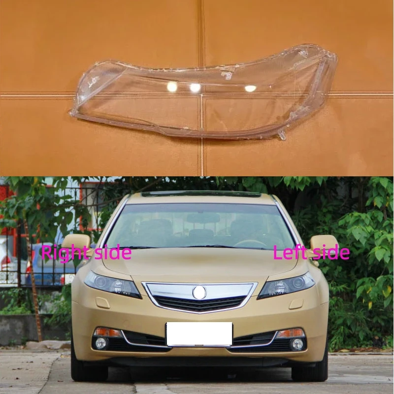 For Acura TL 2009 2010 2011 2012 2013 2014 Car Headlight Shell Headlamp Lens Cover Replace Lamp Shade Headlamp Glass
For Acura TL 2009 2010 2011 2012 2013 2014 Car Headlight Shell Headlamp Lens Cover Replace Lamp Shade Headlamp Glass