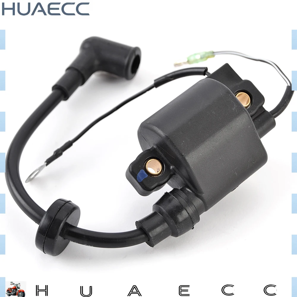 Outboard Ignition Coil Assy for Yamaha Outboard Engine 50HP 60HP 70HP Outboard Motor 6H38557000 6H385570 6H38557010
Outboard Ignition Coil Assy for Yamaha Outboard Engine 50HP 60HP 70HP Outboard Motor 6H38557000 6H385570 6H38557010