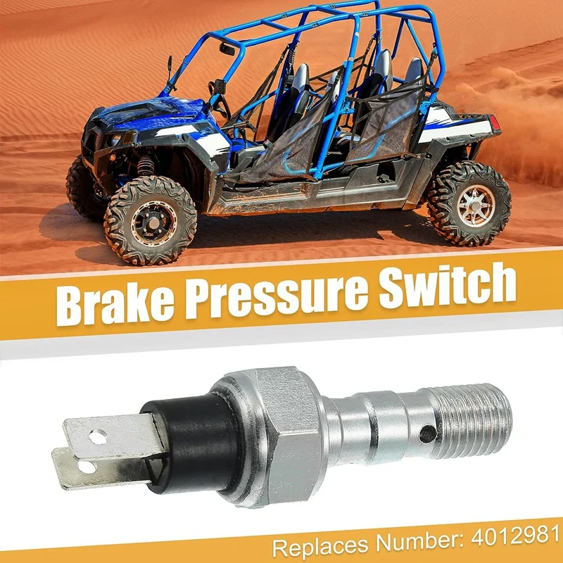 Переключатель давления тормоза для Polaris RGR RZR Ranger 900 800 500 400 570 4012981
Переключатель давления тормоза для Polaris RGR RZR Ranger 900 800 500 400 570 4012981