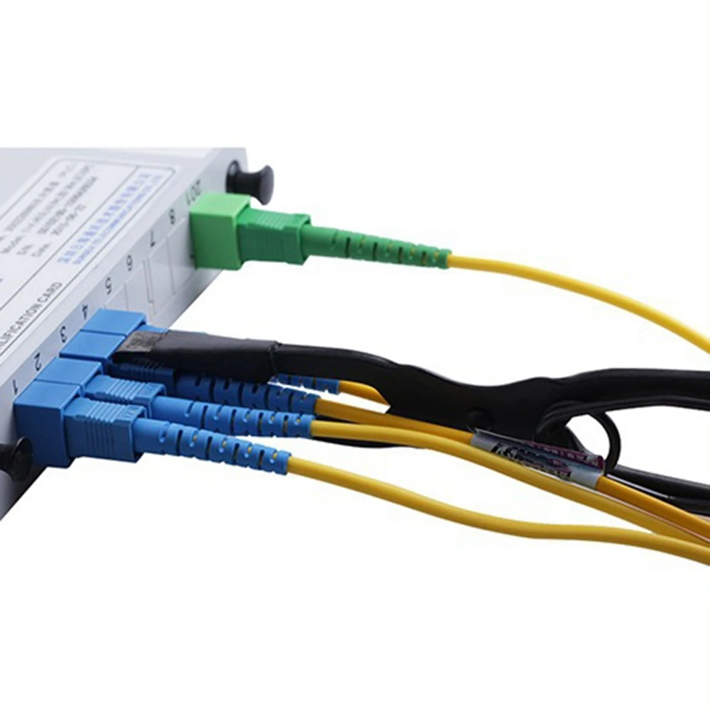 B50C Fiber Optic Connector Plug And Clamp Pull Tool IET Pilers Fiber Optic Room Tools Fiber Optic Stripper
B50C Fiber Optic Connector Plug And Clamp Pull Tool IET Pilers Fiber Optic Room Tools Fiber Optic Stripper