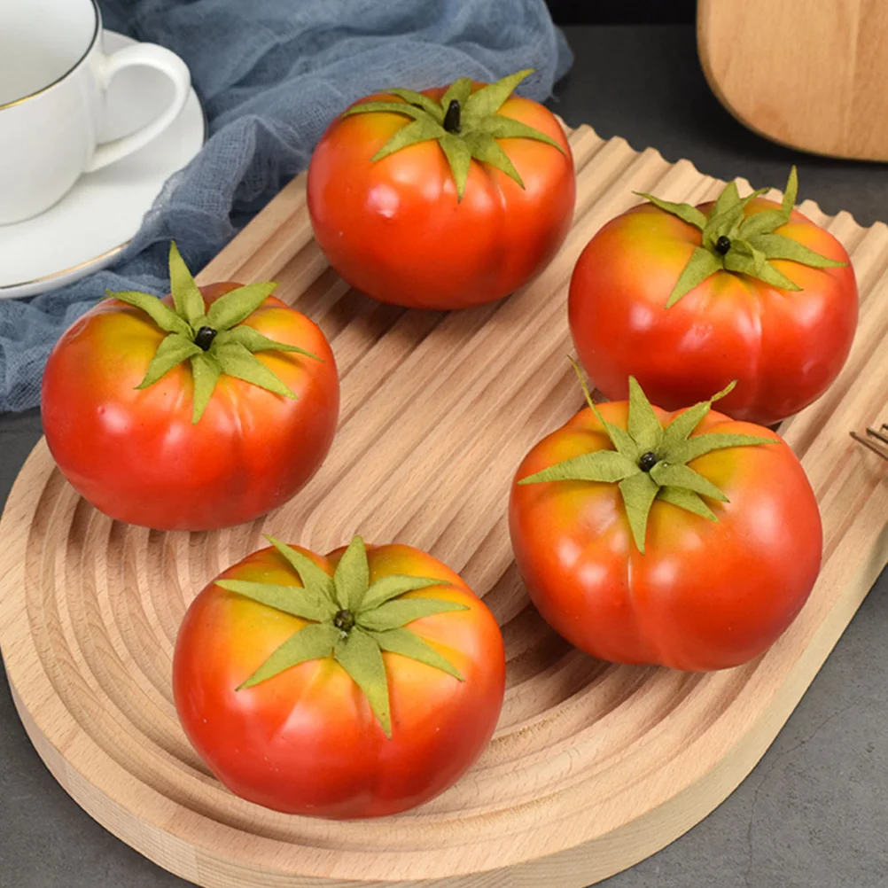 15 Pcs Fake Potatoes Artificial Tomato Faux Plant Simulation Food Red Foam Tomatillo
15 Pcs Fake Potatoes Artificial Tomato Faux Plant Simulation Food Red Foam Tomatillo