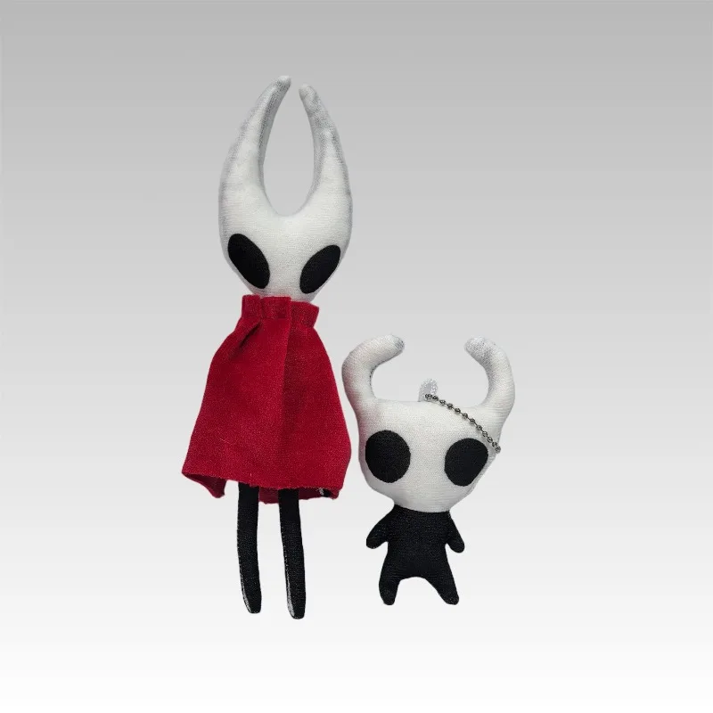 Hollow Knight Silksong Hornet Collectible Plush Doll Handmade Poseable Abstract Wire Skeleton Action Figure Room Decor Gift
Hollow Knight Silksong Hornet Collectible Plush Doll Handmade Poseable Abstract Wire Skeleton Action Figure Room Decor Gift