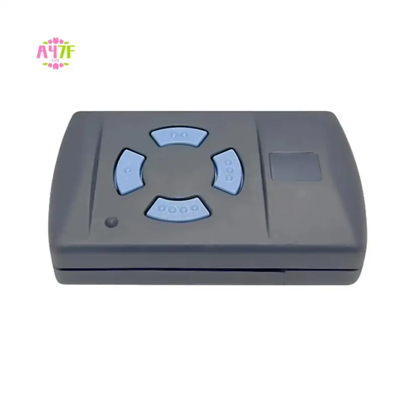 A47F-Remote Control 868 Mhz Compatible With For HORMANN HSM2,HSM4 HSE2 868 Garage Door Wireless Remote Command Opener
A47F-Remote Control 868 Mhz Compatible With For HORMANN HSM2,HSM4 HSE2 868 Garage Door Wireless Remote Command Opener