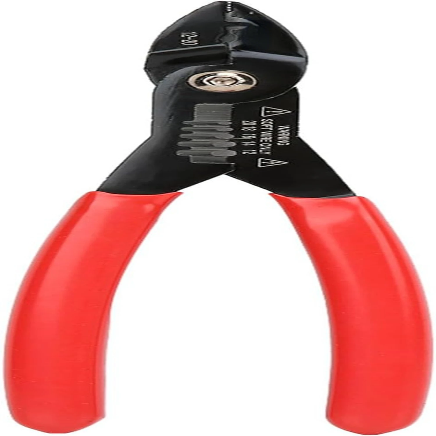Efficient, Convenient, and Precise Durable High-Quality 7-Inch Professional Crimping Stripping Pliers - Reliable Tool with Ergon
Efficient, Convenient, and Precise Durable High-Quality 7-Inch Professional Crimping Stripping Pliers - Reliable Tool with Ergon