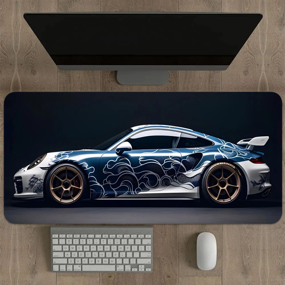 XXL car mouse pad 900x400mm Oversized rubber non-slip office mat Mechanical keyboard expansion table mats gaming accessories
XXL car mouse pad 900x400mm Oversized rubber non-slip office mat Mechanical keyboard expansion table mats gaming accessories