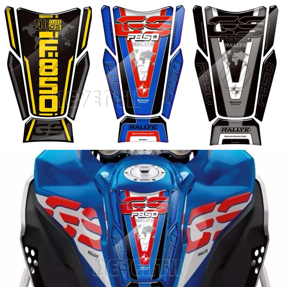 3D Tank Pad Protector For BMW F850GS ADV 2019-2023 Decals Motorcycle F850 GS Adventure 2022 2021 2020 Sticker Waterproof
3D Tank Pad Protector For BMW F850GS ADV 2019-2023 Decals Motorcycle F850 GS Adventure 2022 2021 2020 Sticker Waterproof
