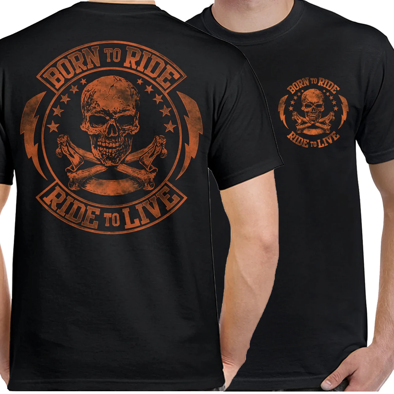 Born to Ride Skull Motorcycle Tattoo Rocker Biker T-Shirt 100% Cotton O-Neck Short Sleeve Summer Casual Mens T-shirt Size S-3XL
Born to Ride Skull Motorcycle Tattoo Rocker Biker T-Shirt 100% Cotton O-Neck Short Sleeve Summer Casual Mens T-shirt Size S-3XL