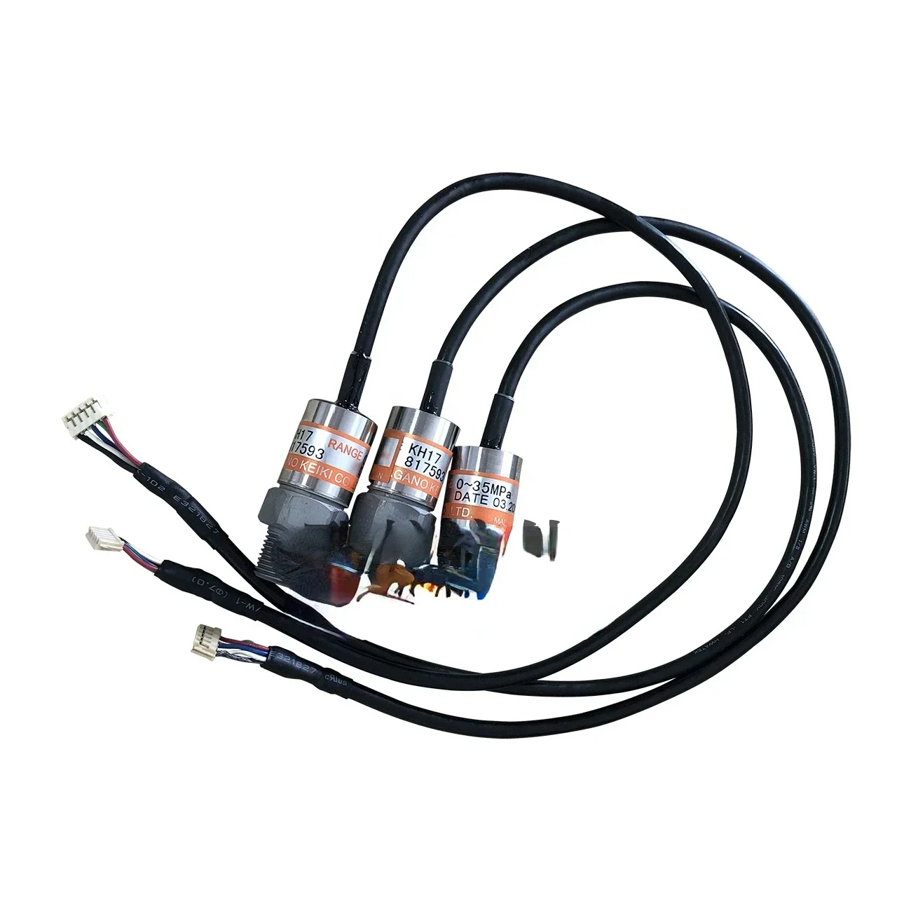 KH17 Pressure Sensor use for Daikin variable piston pump
KH17 Pressure Sensor use for Daikin variable piston pump