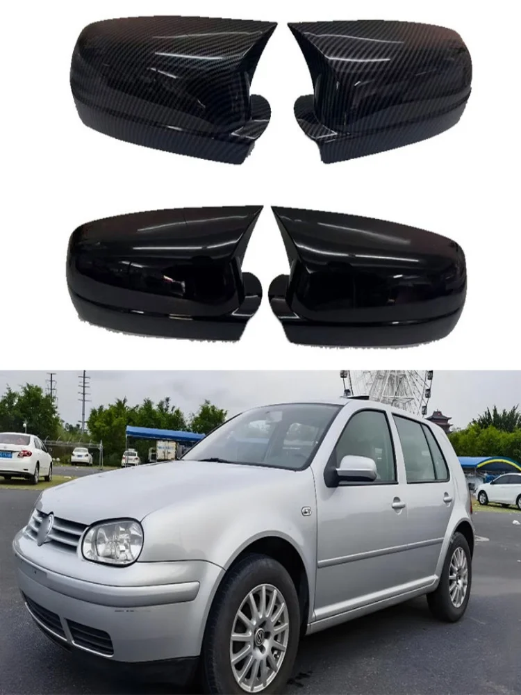 For VW Golf 4 Mk4 Varaint 1998 1999 2000 2001 2002 Wing Mirror Housing Case Glossy Black Rear Mirror Cover
For VW Golf 4 Mk4 Varaint 1998 1999 2000 2001 2002 Wing Mirror Housing Case Glossy Black Rear Mirror Cover