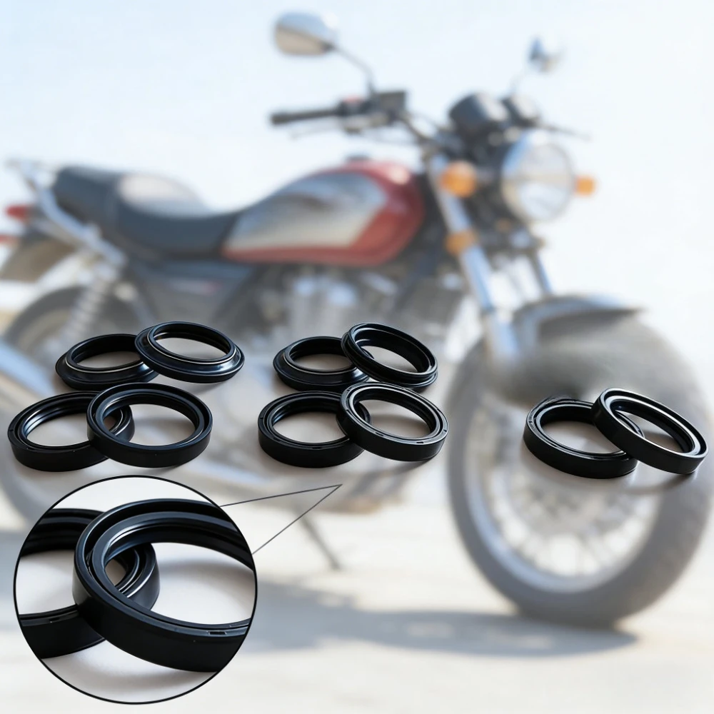 4/8/16pc 33x46x10.5 33*46*10.5 Front Fork Damper Oil Seal 33 46 Dust Cover For Suzuki GSX250 GSX250T GSX 250 GS300 GS300L GS 300
4/8/16pc 33x46x10.5 33*46*10.5 Front Fork Damper Oil Seal 33 46 Dust Cover For Suzuki GSX250 GSX250T GSX 250 GS300 GS300L GS 300