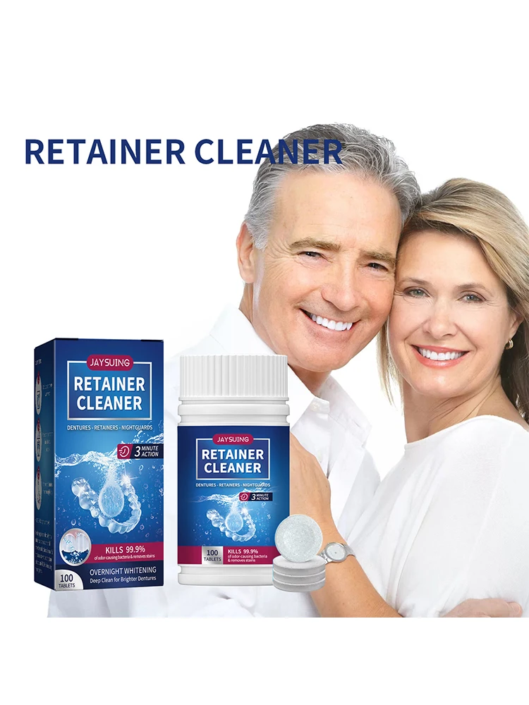 Таблетки для чистки зубных протезов — интенсивное отбеливание, длительное свежее дыхание, удаление пятен и глубокое очищение
Таблетки для чистки зубных протезов — интенсивное отбеливание, длительное свежее дыхание, удаление пятен и глубокое очищение