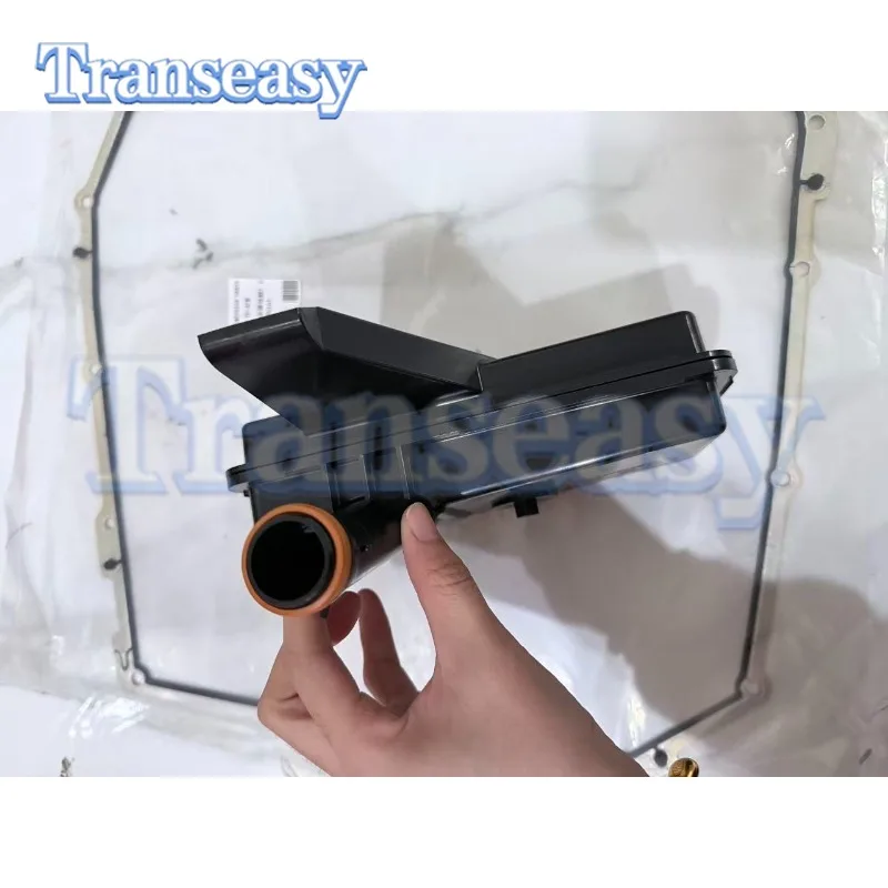 0B5325429E Oil Filter Pan Gasket Filter Repair Kit Transmission New 0B5 DL501 DSG For AU-DI A4/A5/Q5/RS6 2008
0B5325429E Oil Filter Pan Gasket Filter Repair Kit Transmission New 0B5 DL501 DSG For AU-DI A4/A5/Q5/RS6 2008