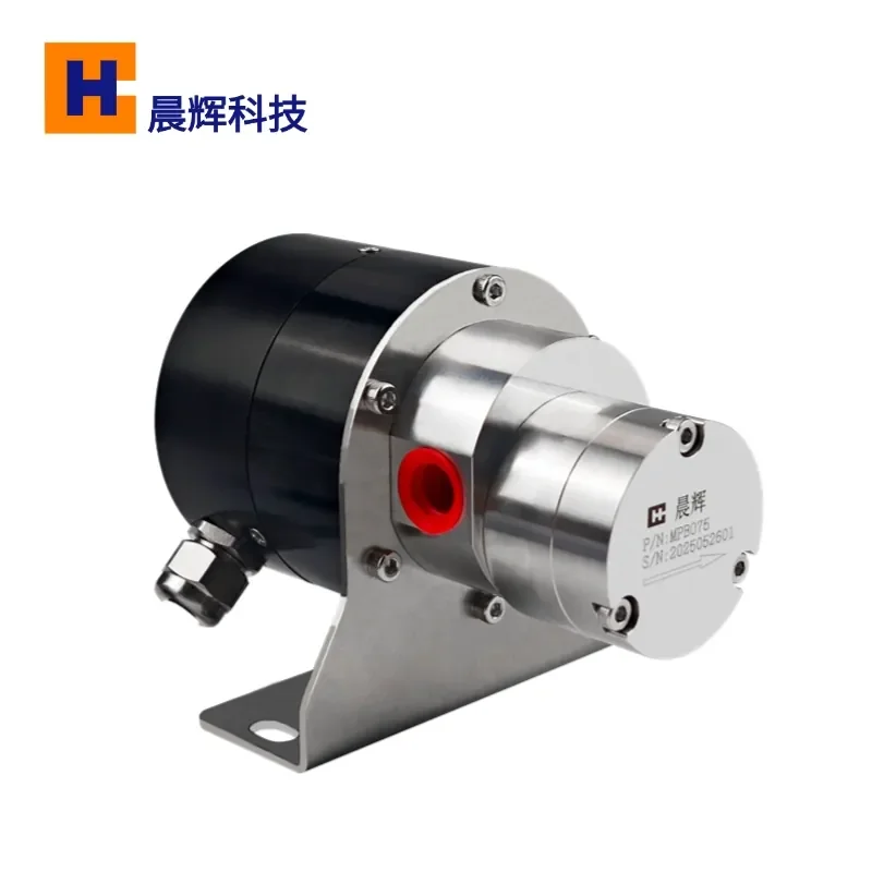 Sanitary 316L Stainless Steel Mini Gear Pump for Coffee Machine and Yogurt Production with High Precision Metering Food Grade
Sanitary 316L Stainless Steel Mini Gear Pump for Coffee Machine and Yogurt Production with High Precision Metering Food Grade