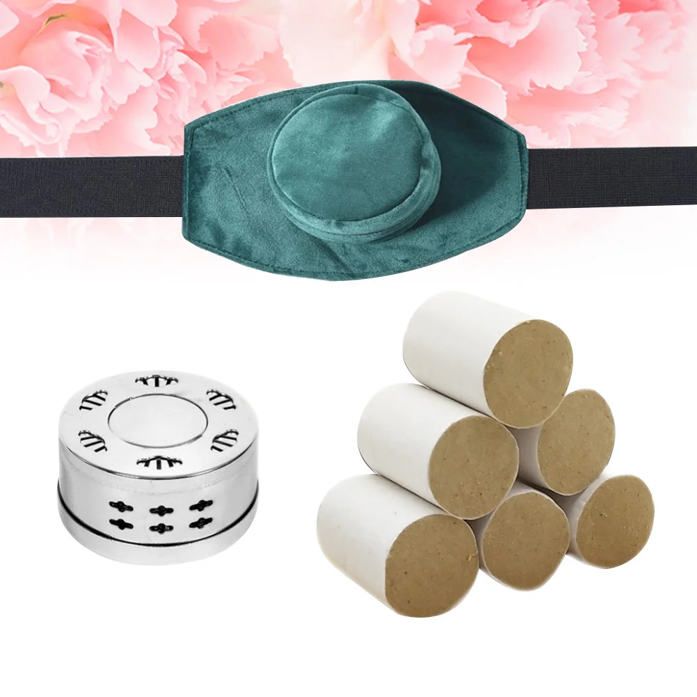 3 шт., комплект для прижигания, медная коробка для моксы, портативное облегчение боли для талии, живота, колена, шеи, набор инструментов для прижигания для домашнего использования
3 шт., комплект для прижигания, медная коробка для моксы, портативное облегчение боли для талии, живота, колена, шеи, набор инструментов для прижигания для домашнего использования