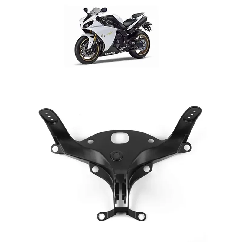 Аксессуары для мотоциклов, верхний обтекатель, кронштейн для фар для Yamaha YZF-R1 YZF1000 2004-2006 2005
Аксессуары для мотоциклов, верхний обтекатель, кронштейн для фар для Yamaha YZF-R1 YZF1000 2004-2006 2005