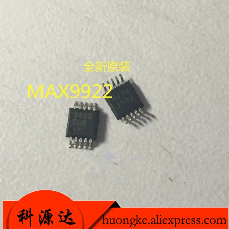 2шт/пакет MAX9922 MAX9922EUB MSOP10 Товар в наличии
2шт/пакет MAX9922 MAX9922EUB MSOP10 Товар в наличии