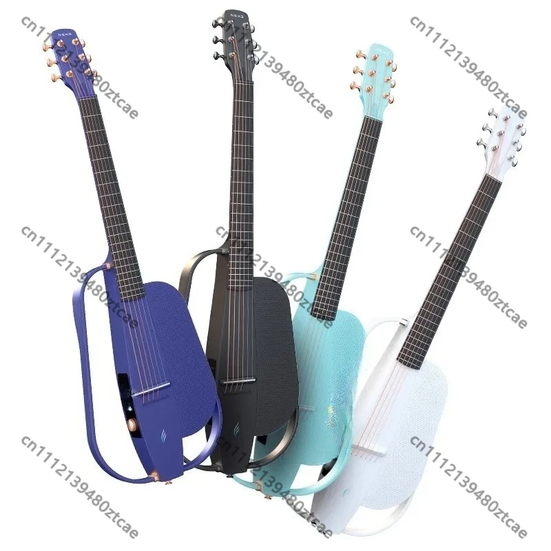 Carbon Fiber Silent Folk Acoustic Guitar Auto Tuning Portable Travel String Instrument For Beginner Performance
Carbon Fiber Silent Folk Acoustic Guitar Auto Tuning Portable Travel String Instrument For Beginner Performance