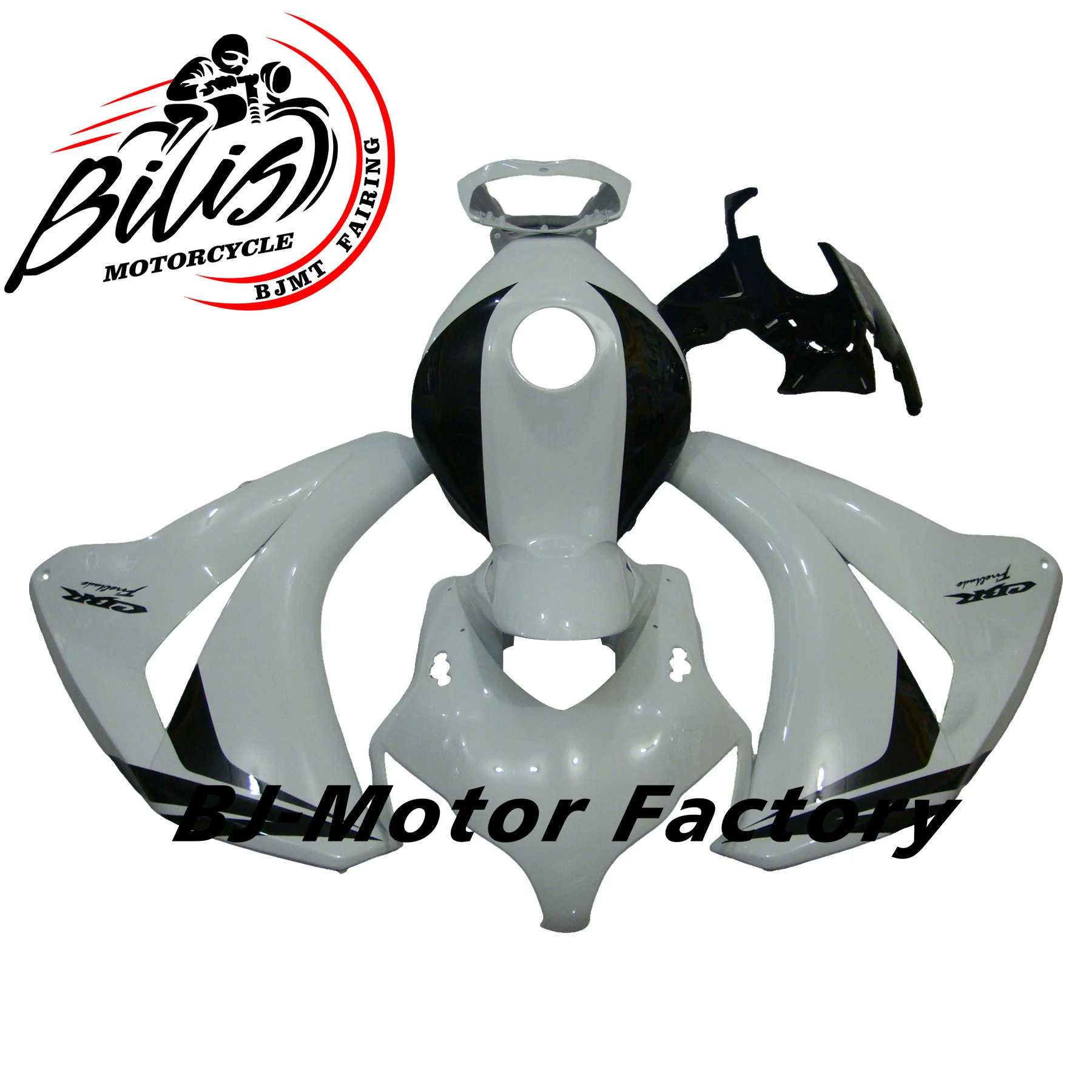 ABS Bodywork Kit For Honda CBR1000RR 2008 2009 2010 2011 Injection Molded Fairing Parts Quality Motorcycle Plastic Components
ABS Bodywork Kit For Honda CBR1000RR 2008 2009 2010 2011 Injection Molded Fairing Parts Quality Motorcycle Plastic Components
